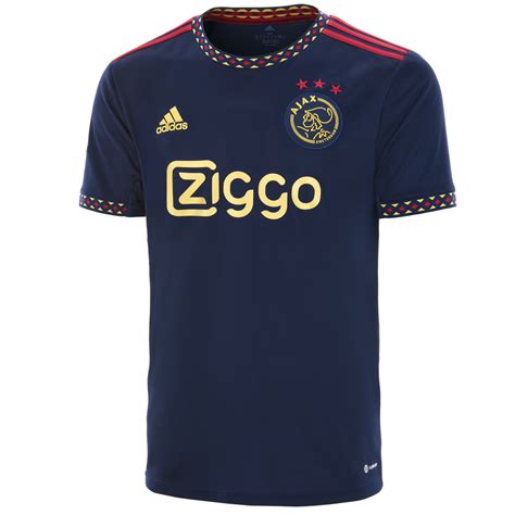 ajax home shirt senior.